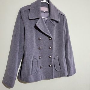 Croft & Barrow | Gray Coat | Size M